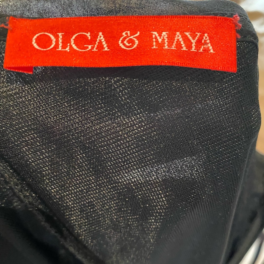 Olga and Maya Blouse